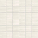 Washington White Bullnose Travertine Look Porcelain Moldings 3x24