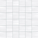 Miami White Mosaic A Concrete Look Porcelain Mosaics 12x12