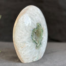 Stunning White Quartz Crystal, High Quality Crystal for Home Decor
