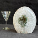 Stunning White Quartz Crystal, High Quality Crystal for Home Decor