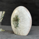Stunning White Quartz Crystal, High Quality Crystal for Home Decor