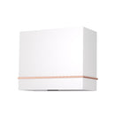 Akicon 36" Stainless Steel Wall Mount Range Hood with 600 CFM Vent Hood - AK-HS36HA-SW