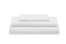 Organic Sateen Bed Sheets Set by Organic Cotton Mart