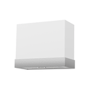 Akicon 36" Stainless Steel Wall Mount Range Hood with 600 CFM Vent Hood - AK-HS36HD-SW