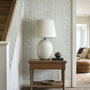 Loretta Wallpaper by The Bright Leaf Design