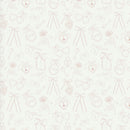 Essie Wallpaper by Brittany Polatis Design