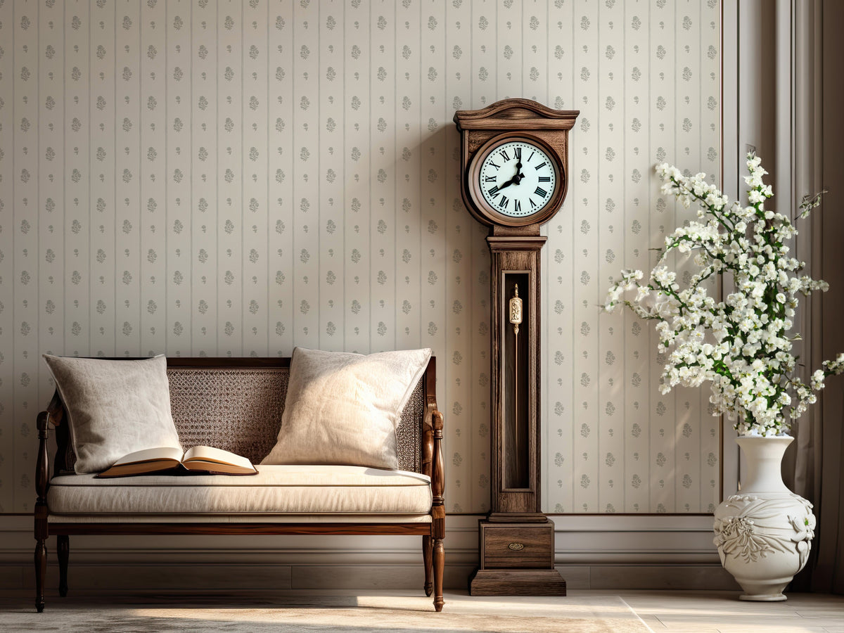 Ginger Wallpaper by Daphne and Sage, photo 6 of 17