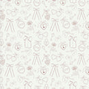 Essie Wallpaper by Brittany Polatis Design