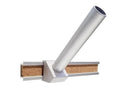White Board Flag Holder by Flagman of America