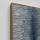 Whitewash Waves by Interior Moderna