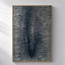 Whitewash Waves by Interior Moderna