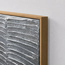Whitewash Waves by Interior Moderna