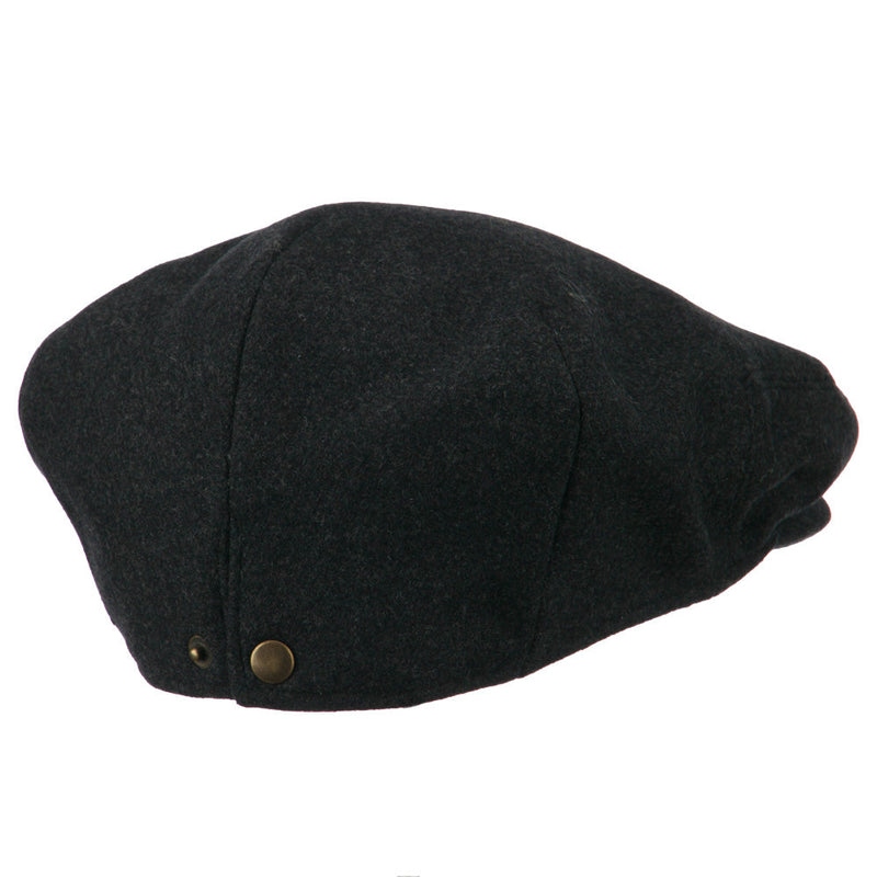 Wool Blend Ivy Cap Men's Hat