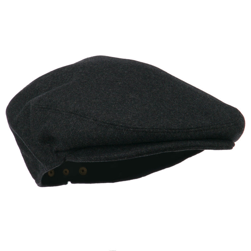 Wool Blend Ivy Cap Men's Hat