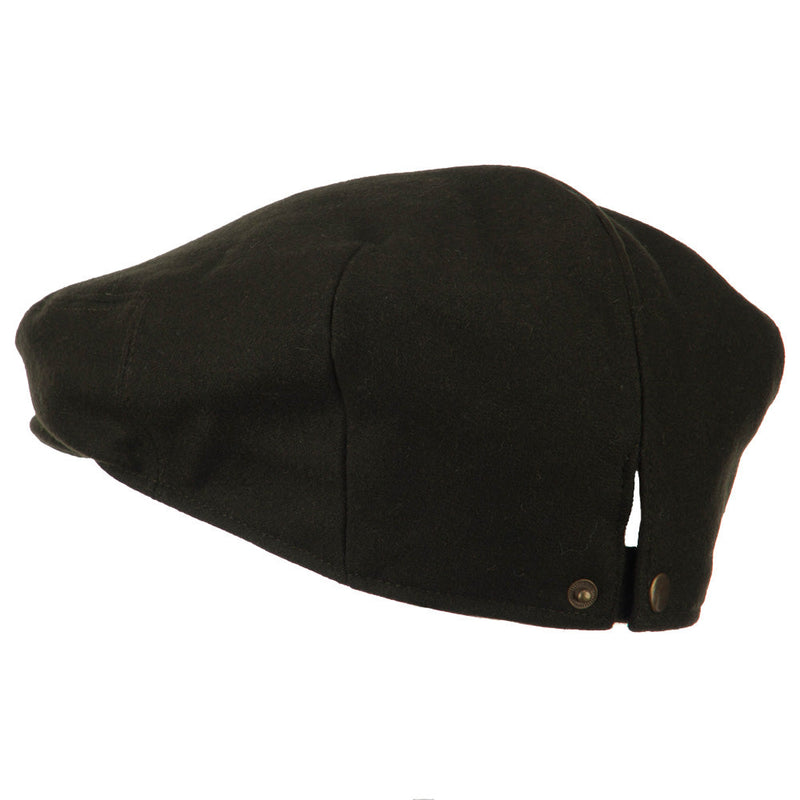 Wool Blend Ivy Cap Men's Hat