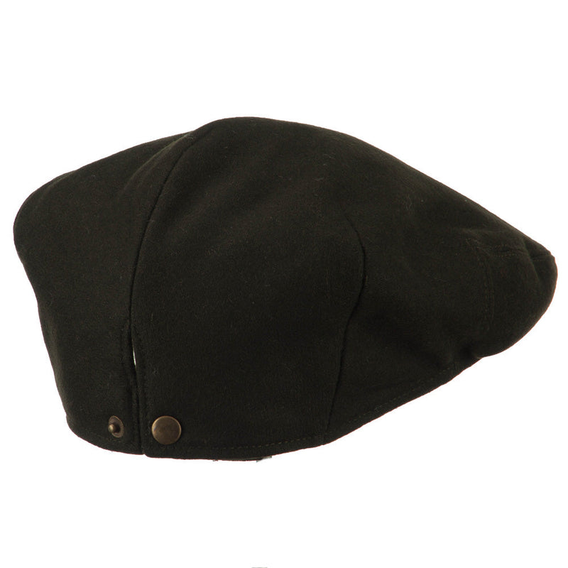 Wool Blend Ivy Cap Men's Hat