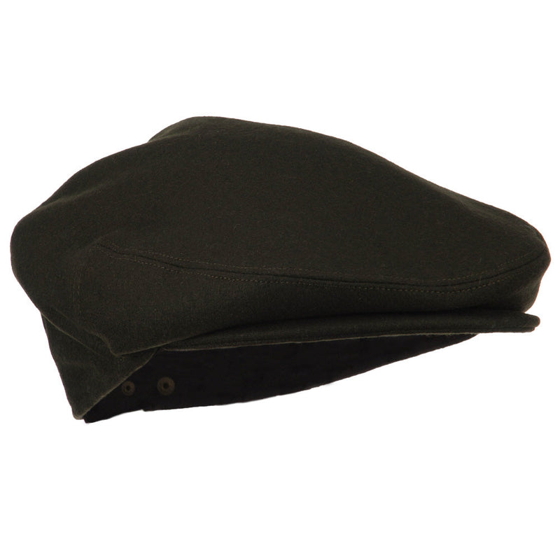 Wool Blend Ivy Cap Men's Hat