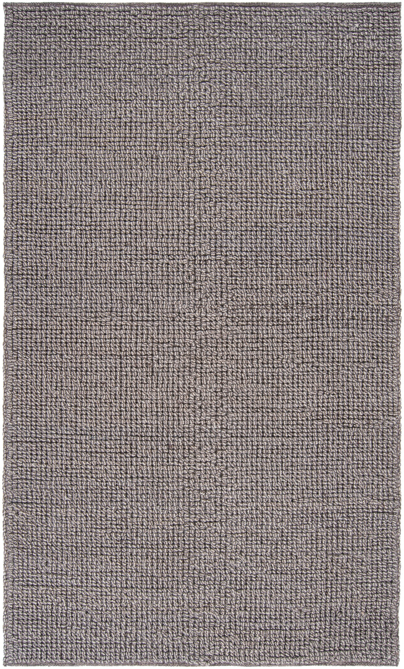 Argenta Modern Light Gray Area Rug