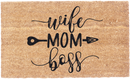 Wife Mom Boss