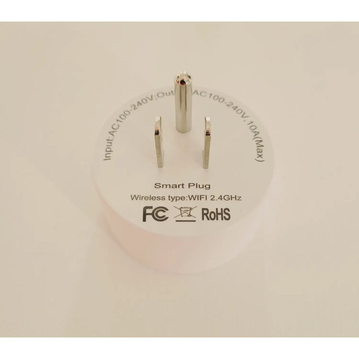 WiFi Round Smart Plug, photo 10 of 12