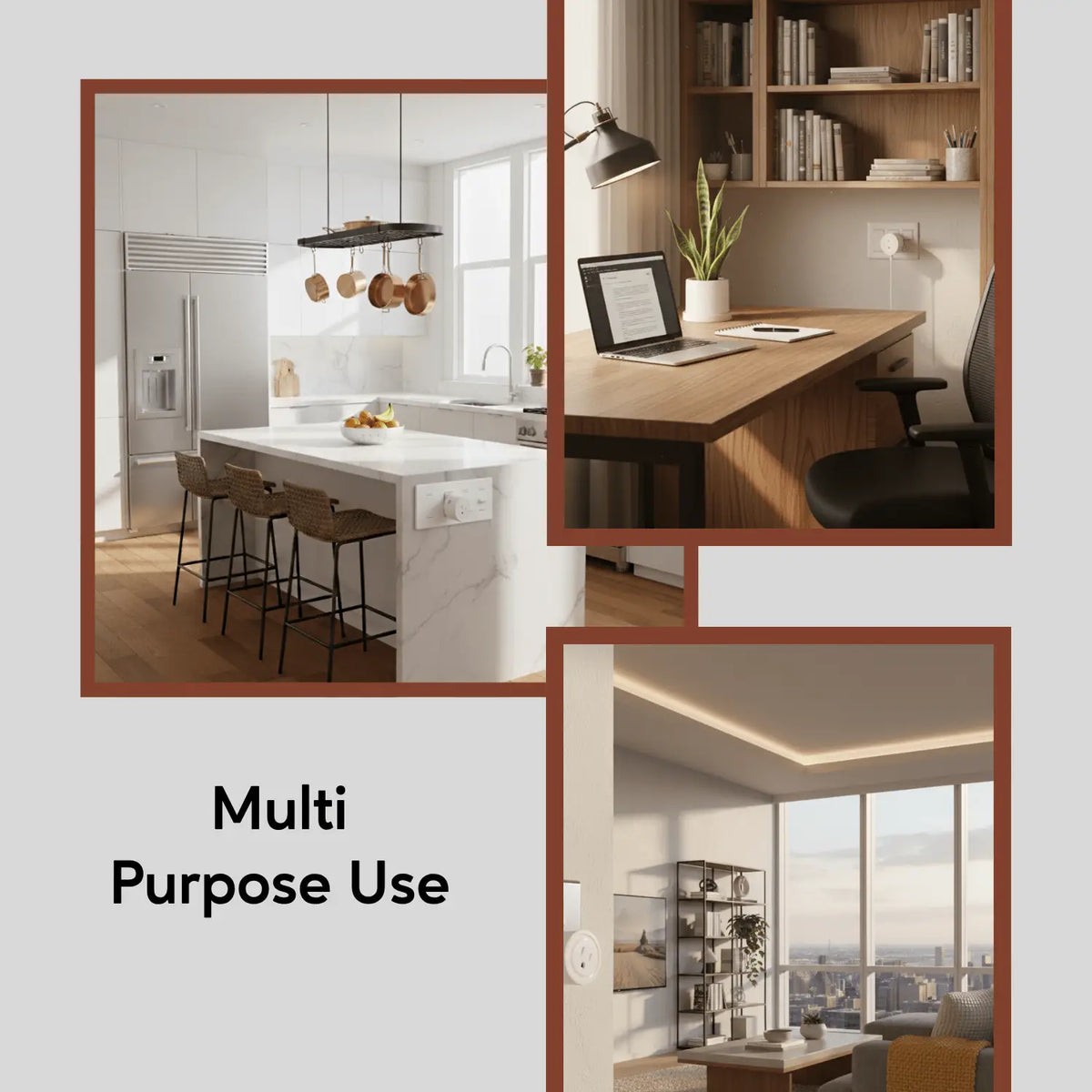 WiFi Round Smart Plug, photo 6 of 12