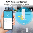 WiFi Water Level Sensor & Leakage Alarm for Home Security – Tuya Smart