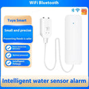 WiFi Water Level Sensor & Leakage Alarm for Home Security – Tuya Smart