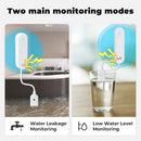 WiFi Water Level Sensor & Leakage Alarm for Home Security – Tuya Smart