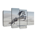 Mighty Arabian Horse Wall Art