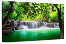 Huay Mae Khamin Waterfall Wall Art