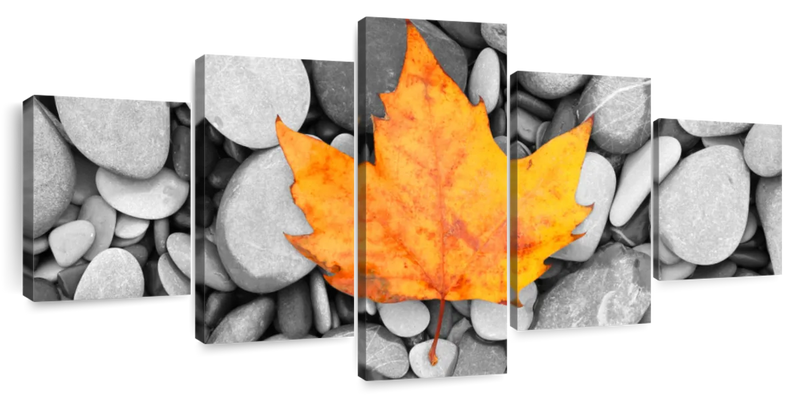 Autumn Leaf Wall Art