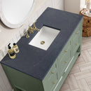 James Martin Breckenridge 48" Single Bathroom Vanity, Smokey Celadon