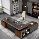Wilcroft · Modern L-Shaped Executive Desk