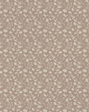 Wild Geranium Wallpaper in Mauve Clay