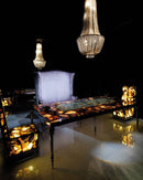 Wild Grey Agate Gemstone