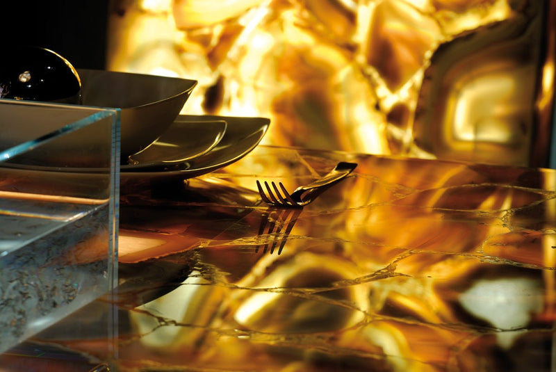 Wild Grey Agate Gemstone