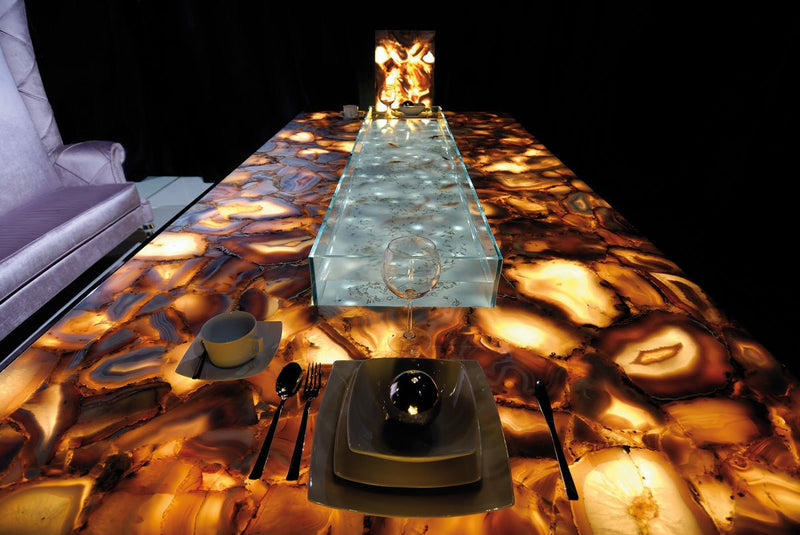 Wild Grey Agate Gemstone