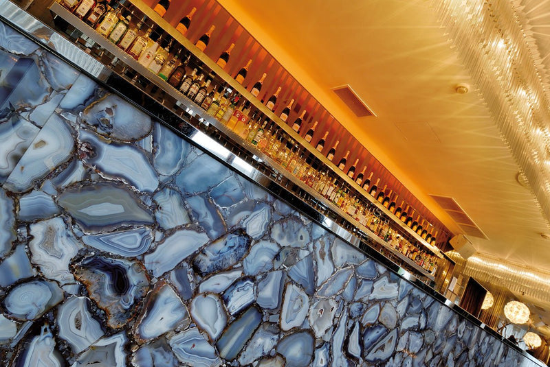 Wild Grey Agate Gemstone