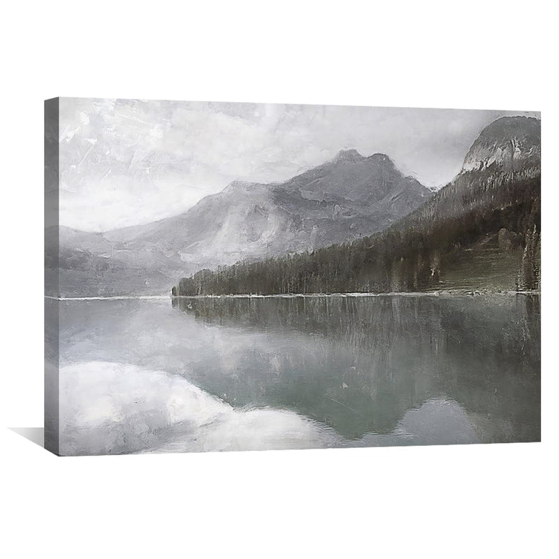 Wild Mountains Canvas