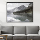 Wild Mountains Canvas