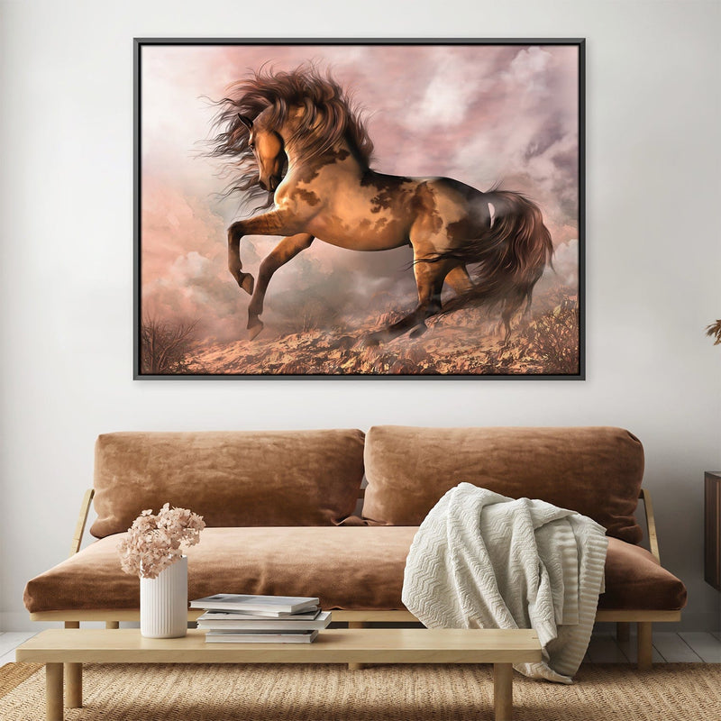 Wild Spirit Canvas