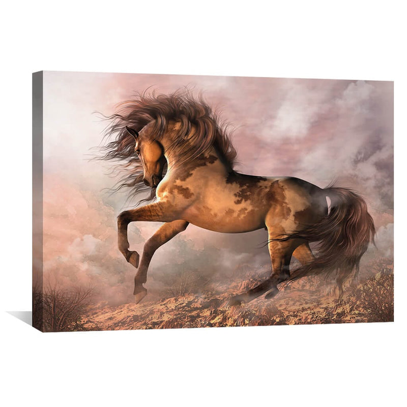 Wild Spirit Canvas