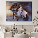 Wild Stallion Canvas