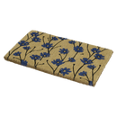 Wild Flowers - Blue Coir Doormat