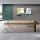 Wilder · Front Reception Desk