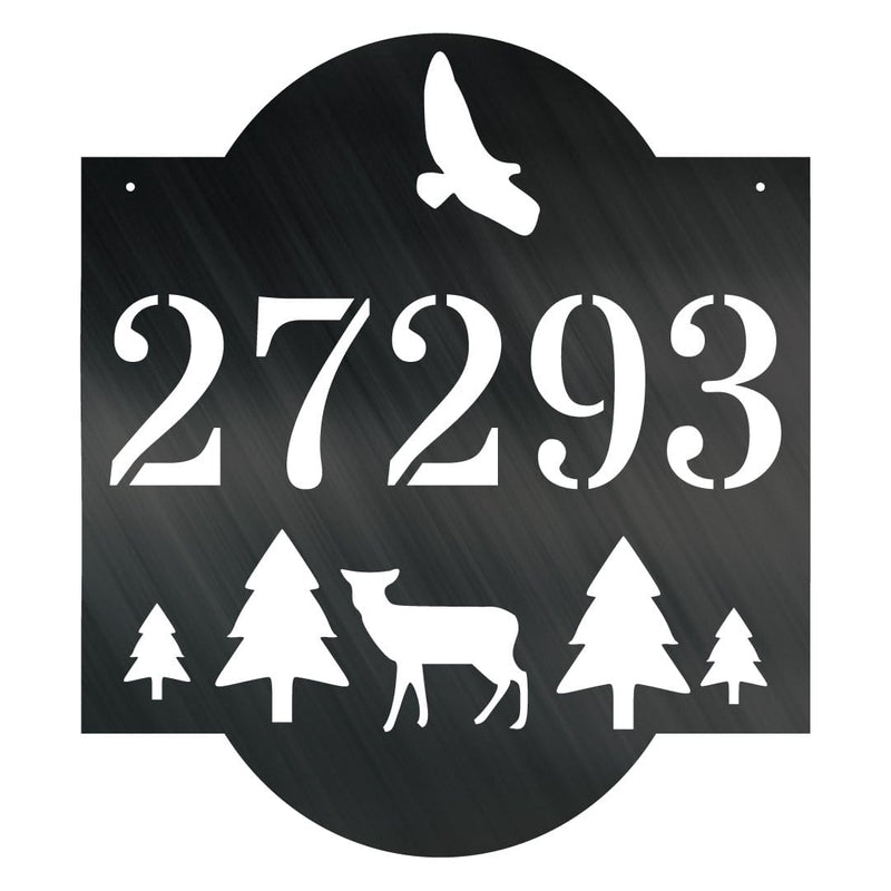Wilderness Address