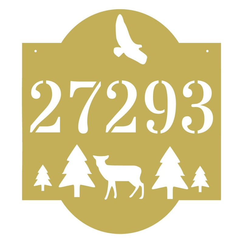 Wilderness Address