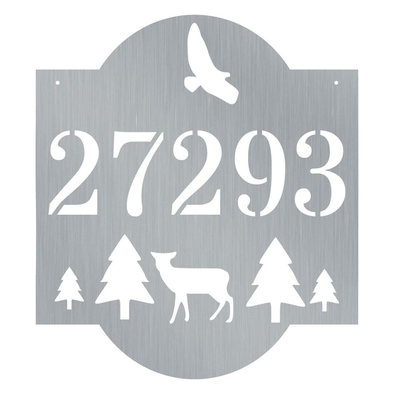 Wilderness Address
