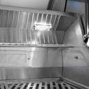 Wildfire Outdoor Living Ranch Pro 304 Stainless Steel Natural Gas Grill, 36" (WF-PRO36G-RH-NG) (SAK61370)