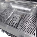 Wildfire Outdoor Living Ranch Pro 42-Inch 304 Stainless Steel Grill [WFPRO42G-BSS/SS] (SAK50263) by SAKSBY.com